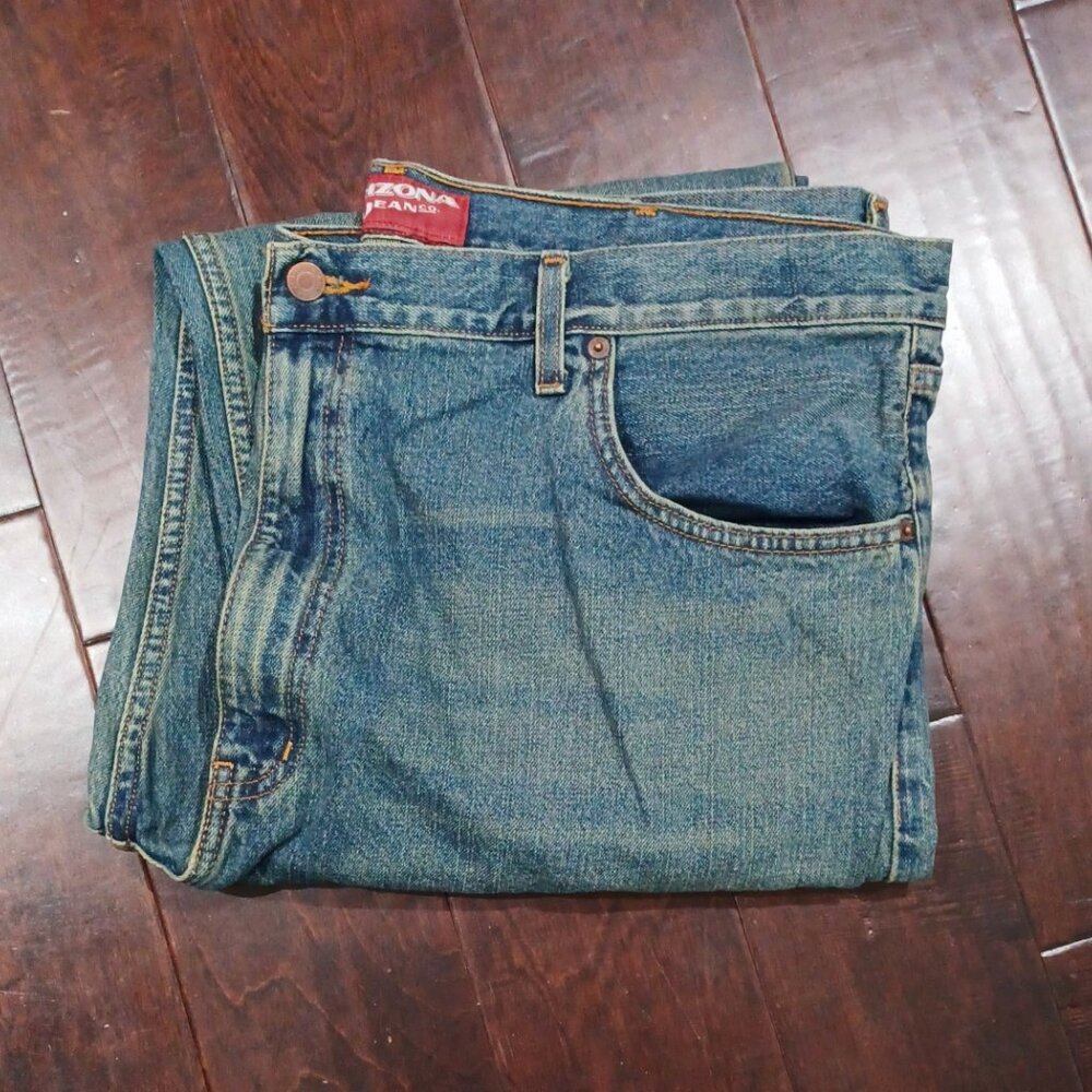 Arizona Big and Tall Jeans (AZ4236LS)